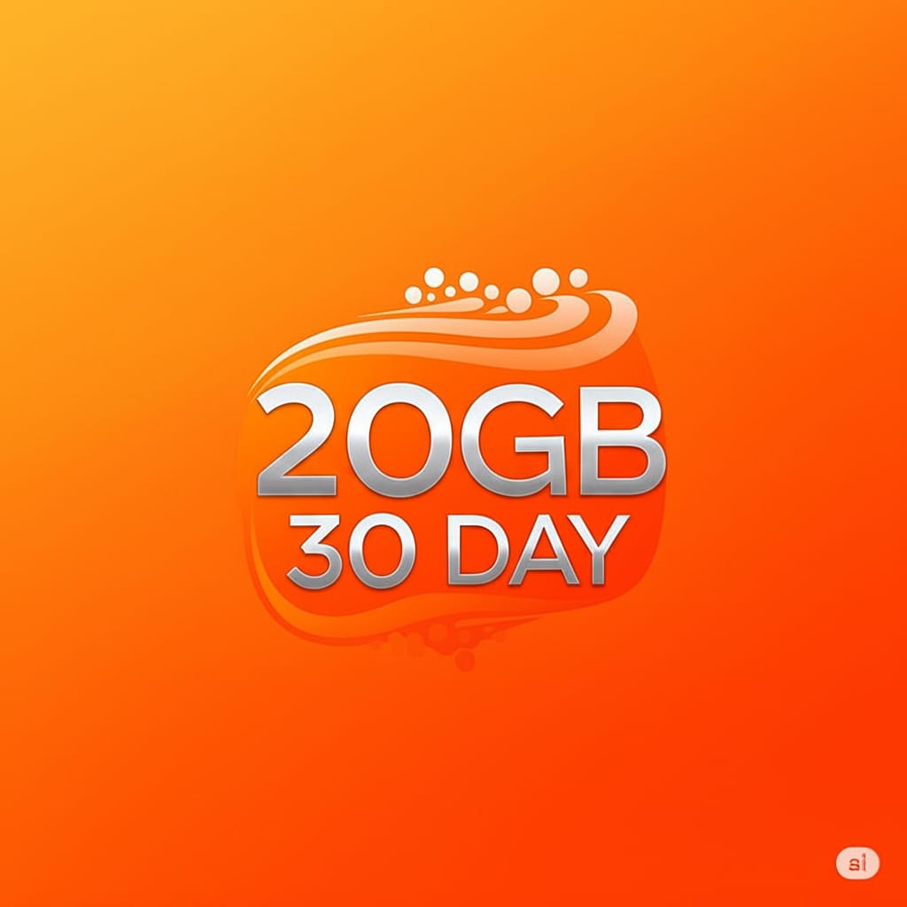 20GB
